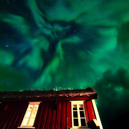 Unstad Cabin With Seaview Unnstad ภายนอก รูปภาพ
